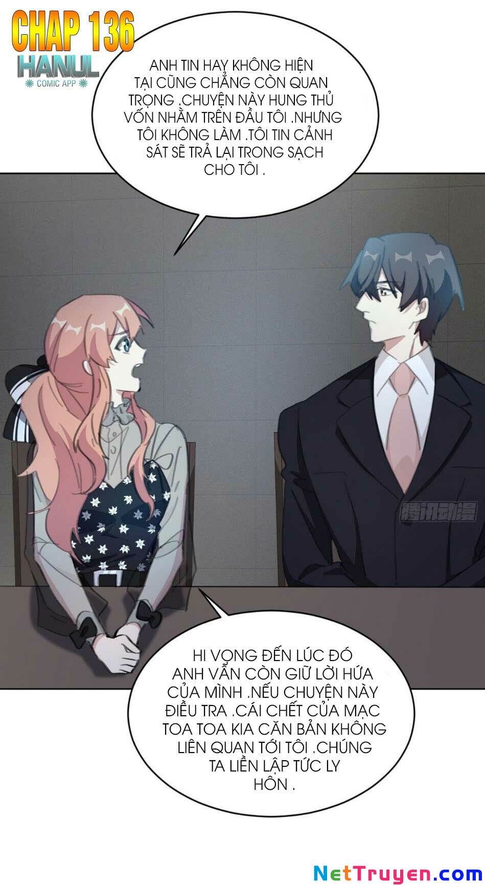 Hôn Nhân Trọng Sinh Nhẹ Nhàng Ấm Áp Sủng Vợ Chapter 136 - Trang 2