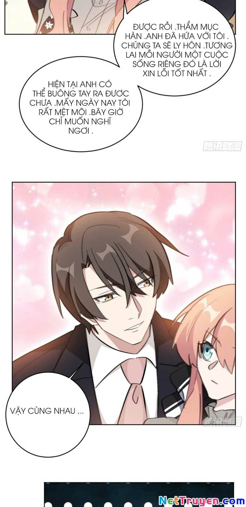 Hôn Nhân Trọng Sinh Nhẹ Nhàng Ấm Áp Sủng Vợ Chapter 137 - Trang 2