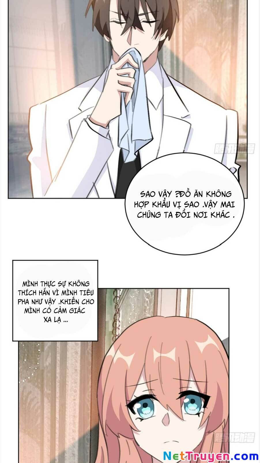 Hôn Nhân Trọng Sinh Nhẹ Nhàng Ấm Áp Sủng Vợ Chapter 138 - Trang 2