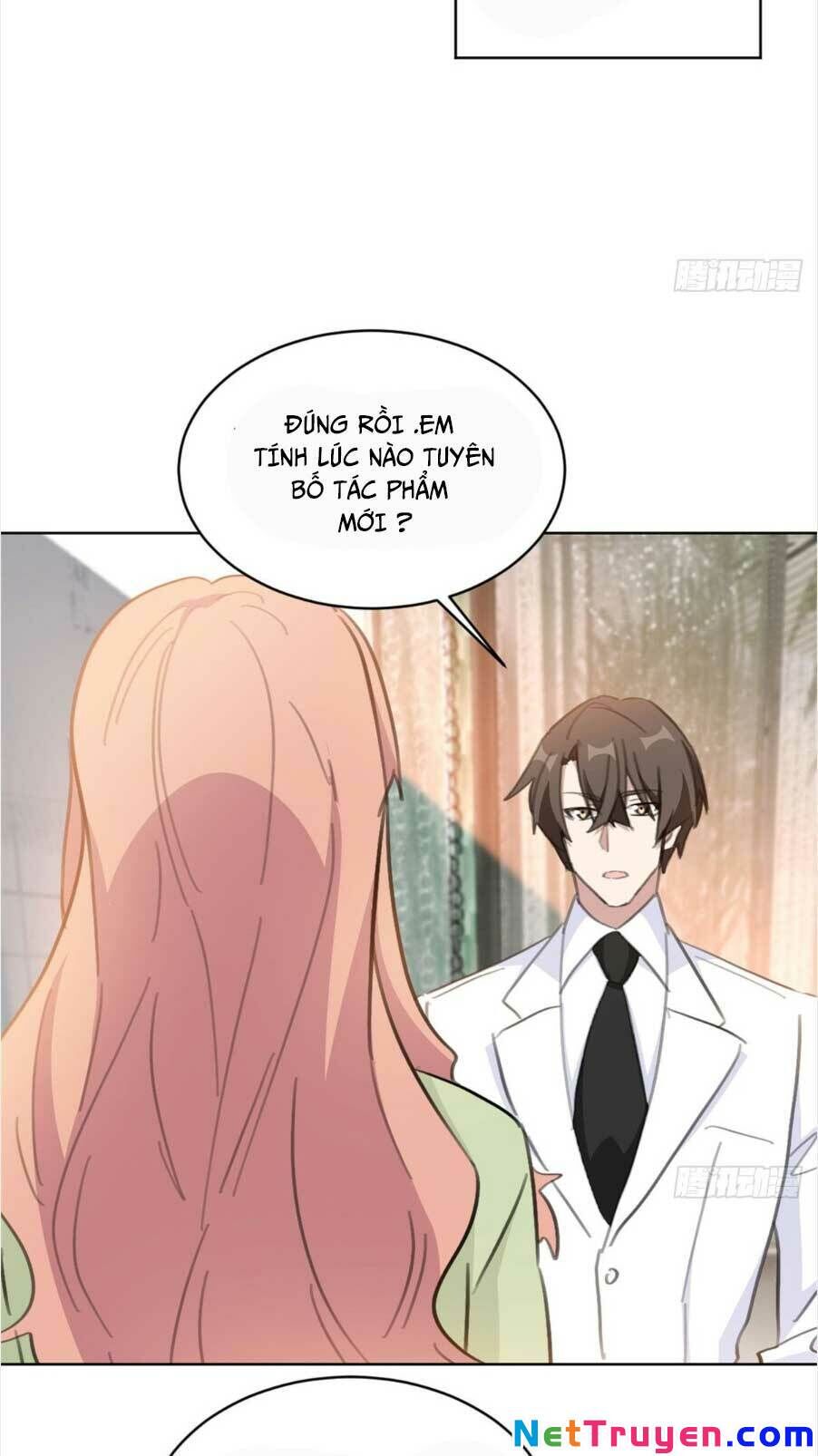 Hôn Nhân Trọng Sinh Nhẹ Nhàng Ấm Áp Sủng Vợ Chapter 138 - Trang 2