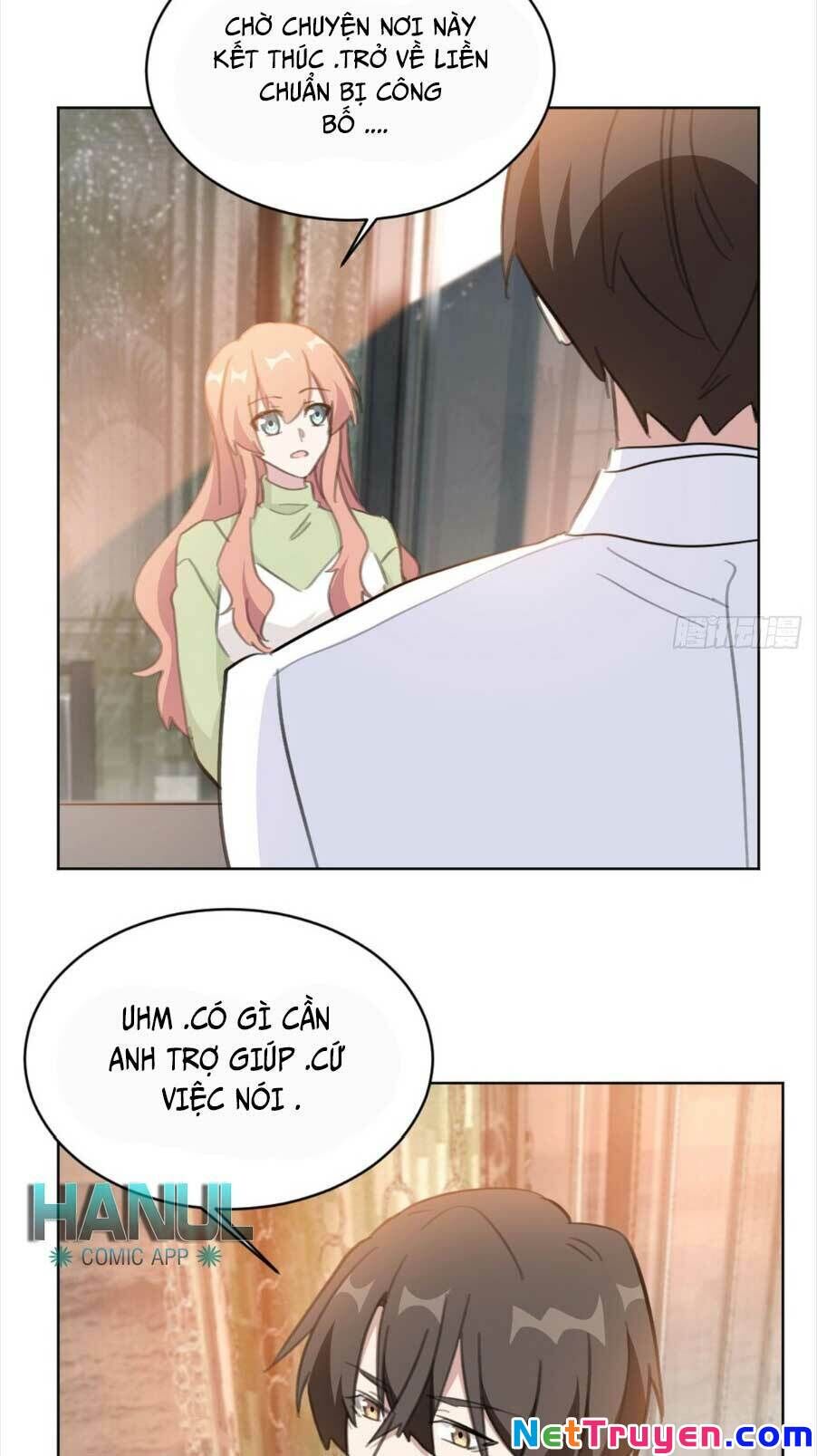 Hôn Nhân Trọng Sinh Nhẹ Nhàng Ấm Áp Sủng Vợ Chapter 138 - Trang 2