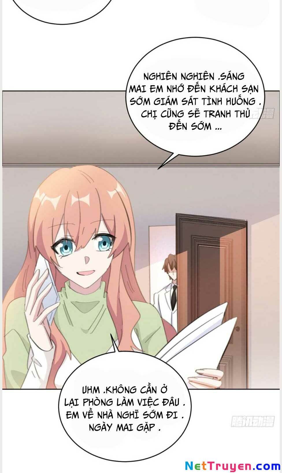 Hôn Nhân Trọng Sinh Nhẹ Nhàng Ấm Áp Sủng Vợ Chapter 139 - Trang 2