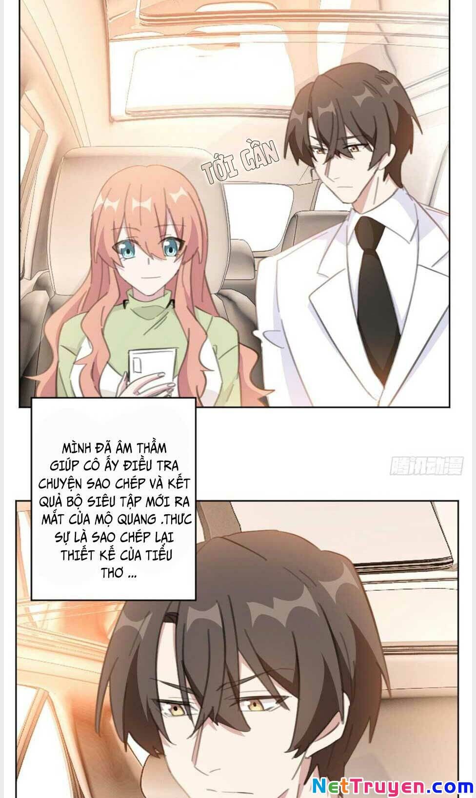 Hôn Nhân Trọng Sinh Nhẹ Nhàng Ấm Áp Sủng Vợ Chapter 139 - Trang 2