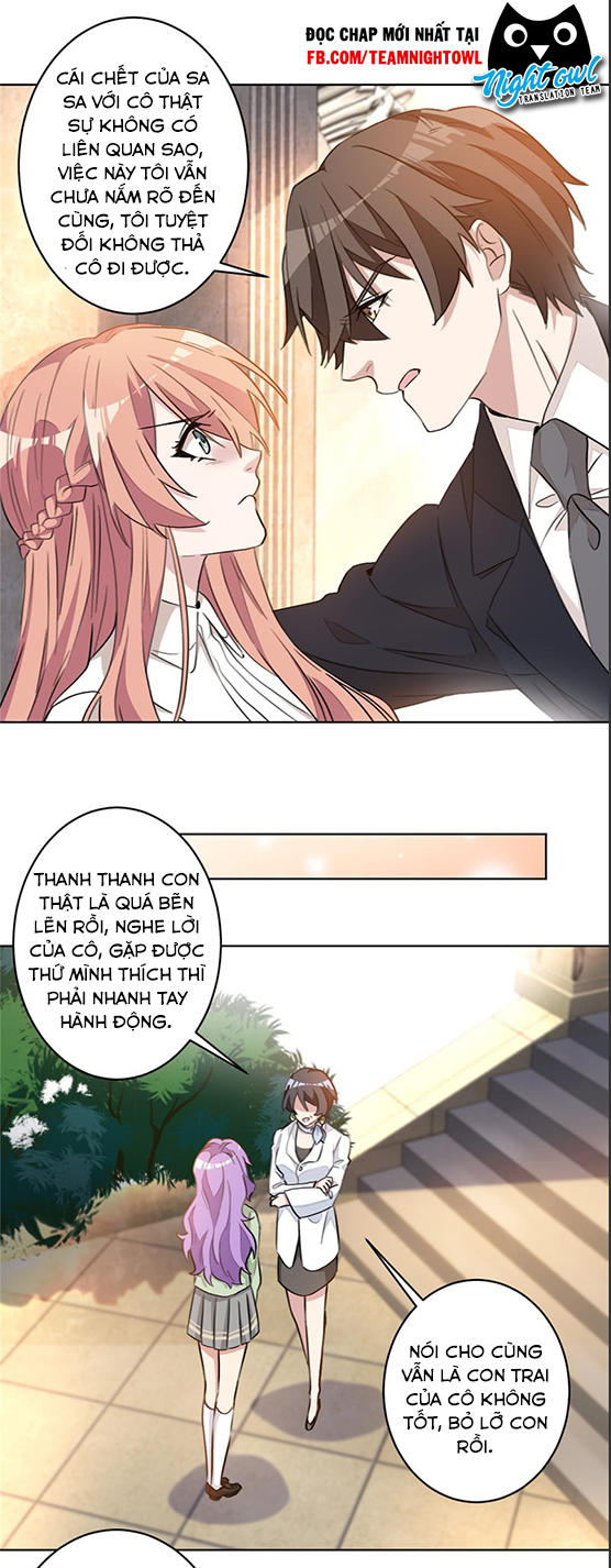 Hôn Nhân Trọng Sinh Nhẹ Nhàng Ấm Áp Sủng Vợ Chapter 14 - Trang 2