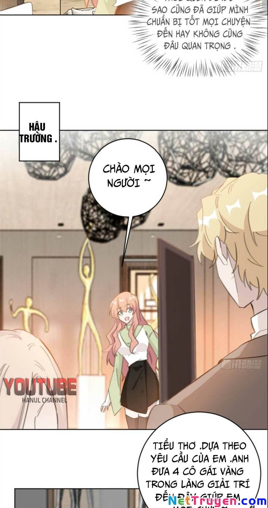 Hôn Nhân Trọng Sinh Nhẹ Nhàng Ấm Áp Sủng Vợ Chapter 140 - Trang 2