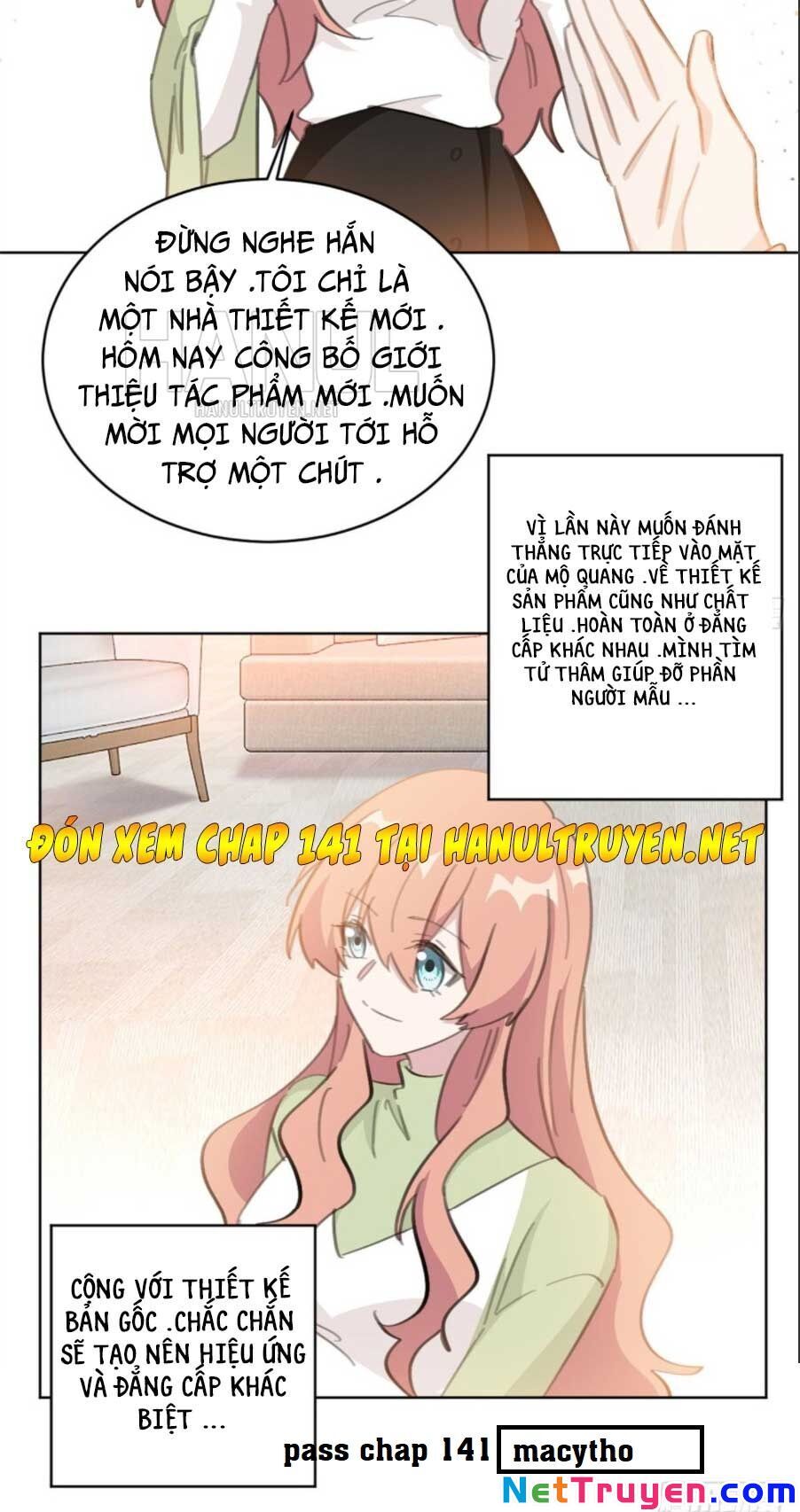 Hôn Nhân Trọng Sinh Nhẹ Nhàng Ấm Áp Sủng Vợ Chapter 140 - Trang 2