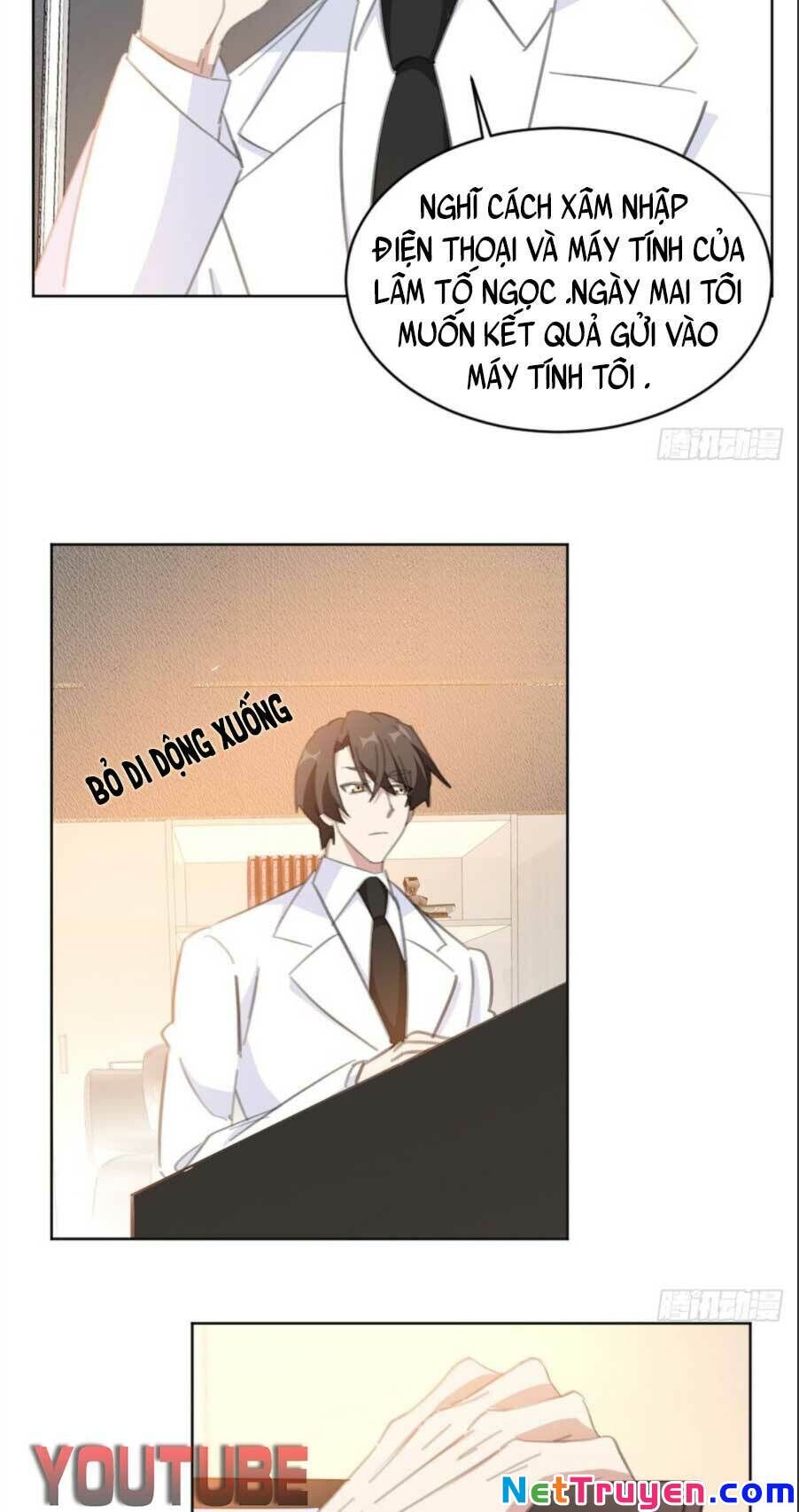 Hôn Nhân Trọng Sinh Nhẹ Nhàng Ấm Áp Sủng Vợ Chapter 140 - Trang 2