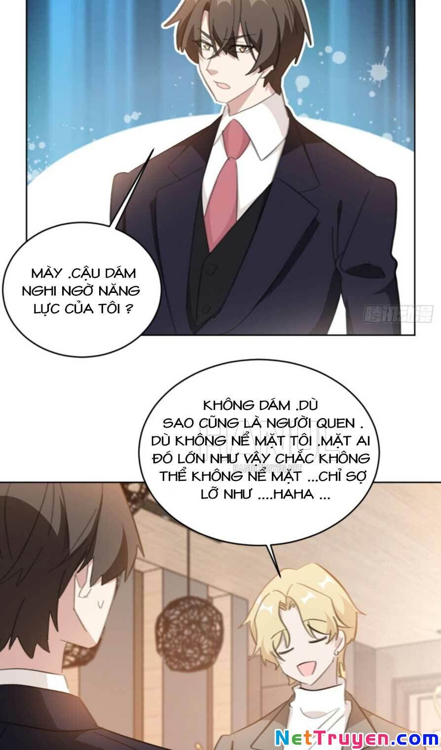 Hôn Nhân Trọng Sinh Nhẹ Nhàng Ấm Áp Sủng Vợ Chapter 141 - Trang 2