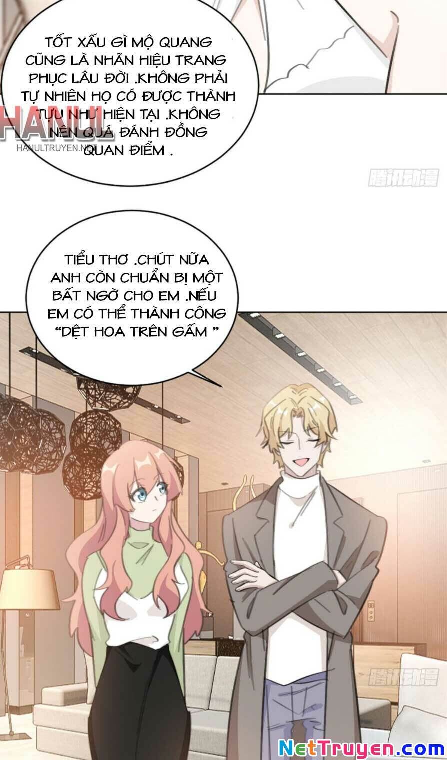 Hôn Nhân Trọng Sinh Nhẹ Nhàng Ấm Áp Sủng Vợ Chapter 141 - Trang 2