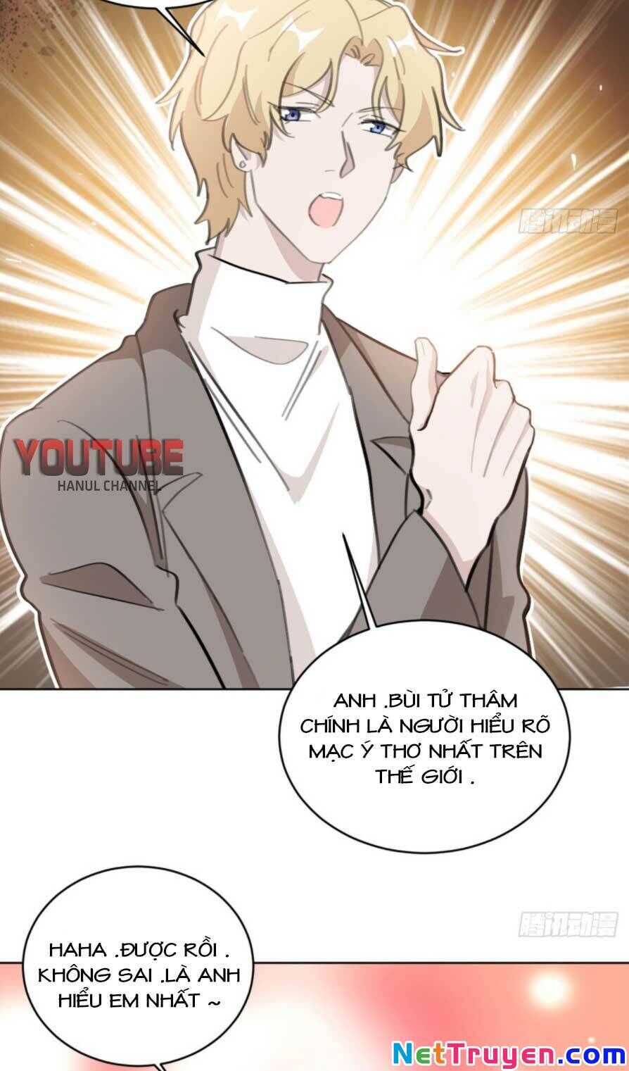 Hôn Nhân Trọng Sinh Nhẹ Nhàng Ấm Áp Sủng Vợ Chapter 141 - Trang 2