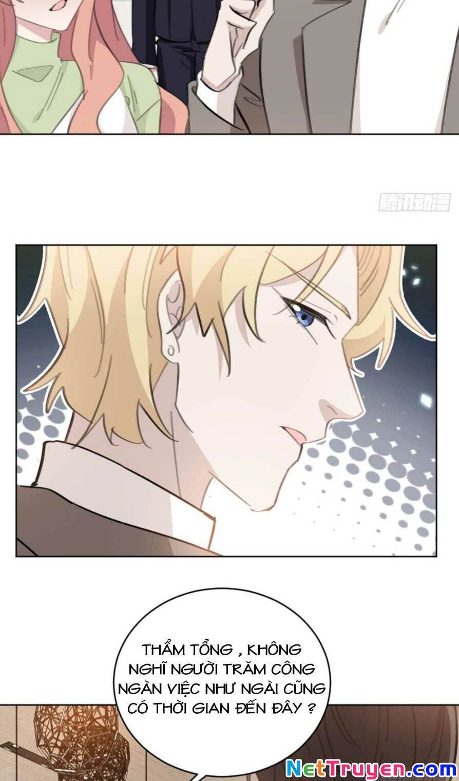 Hôn Nhân Trọng Sinh Nhẹ Nhàng Ấm Áp Sủng Vợ Chapter 141 - Trang 2