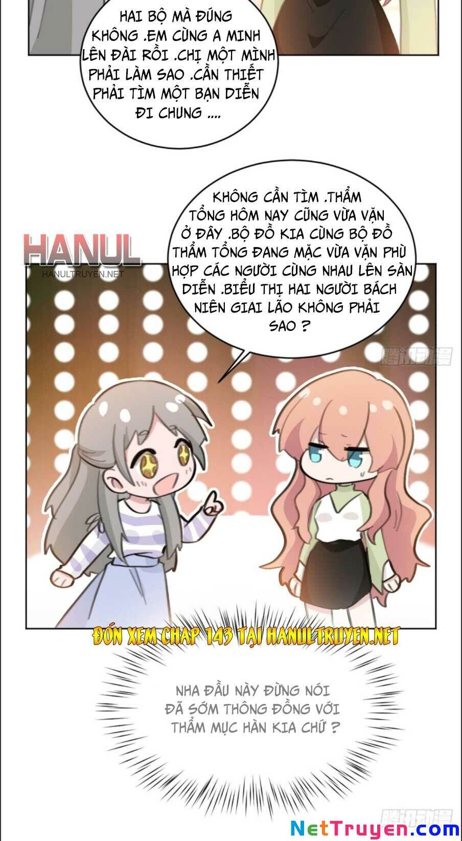 Hôn Nhân Trọng Sinh Nhẹ Nhàng Ấm Áp Sủng Vợ Chapter 142 - Trang 2