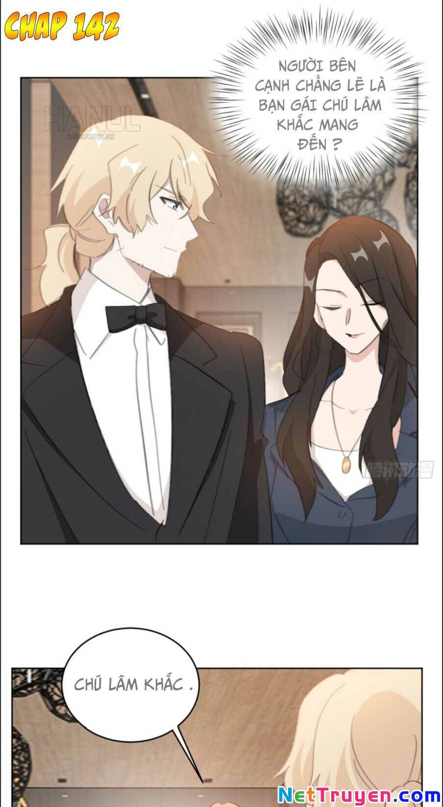 Hôn Nhân Trọng Sinh Nhẹ Nhàng Ấm Áp Sủng Vợ Chapter 142 - Trang 2