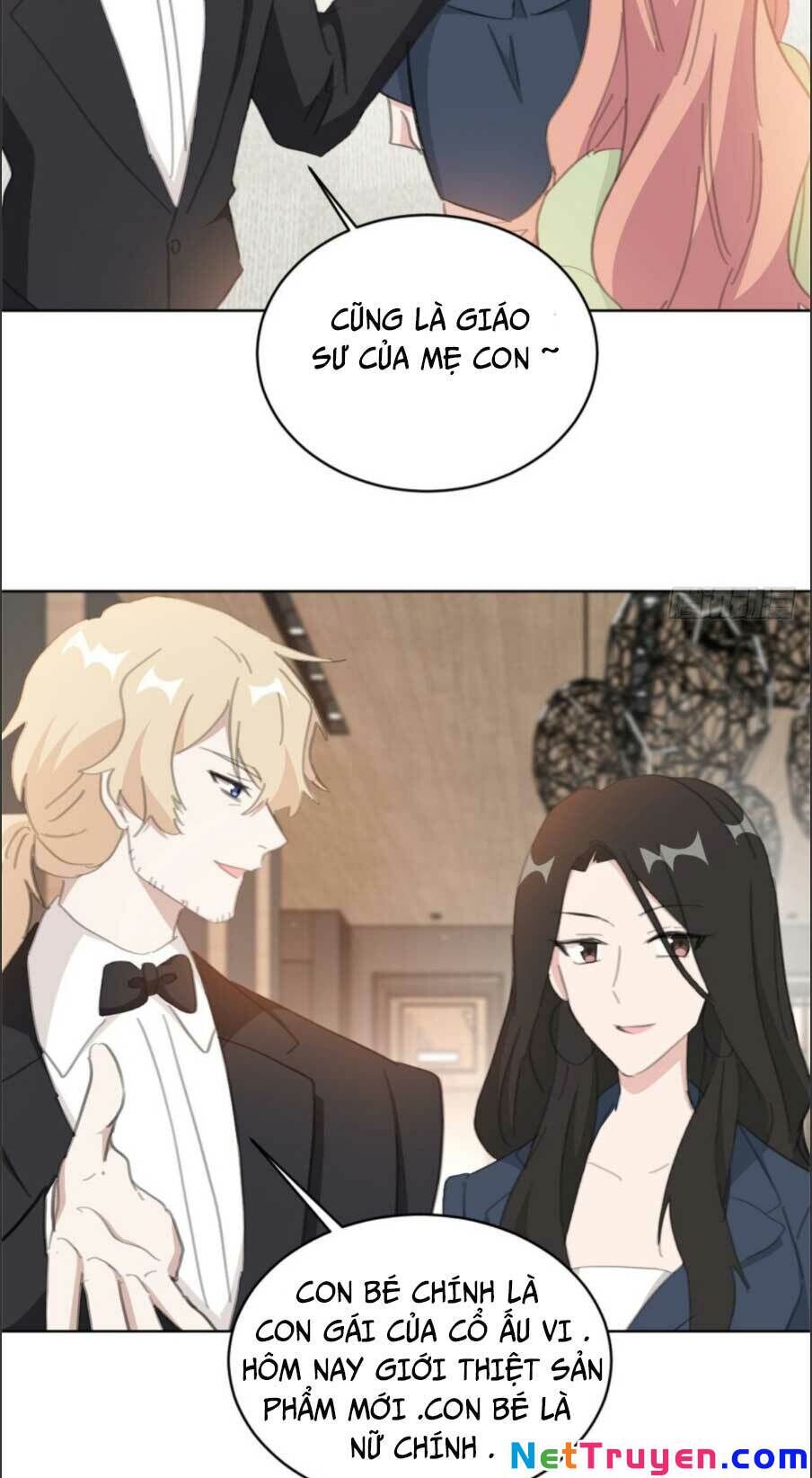 Hôn Nhân Trọng Sinh Nhẹ Nhàng Ấm Áp Sủng Vợ Chapter 142 - Trang 2