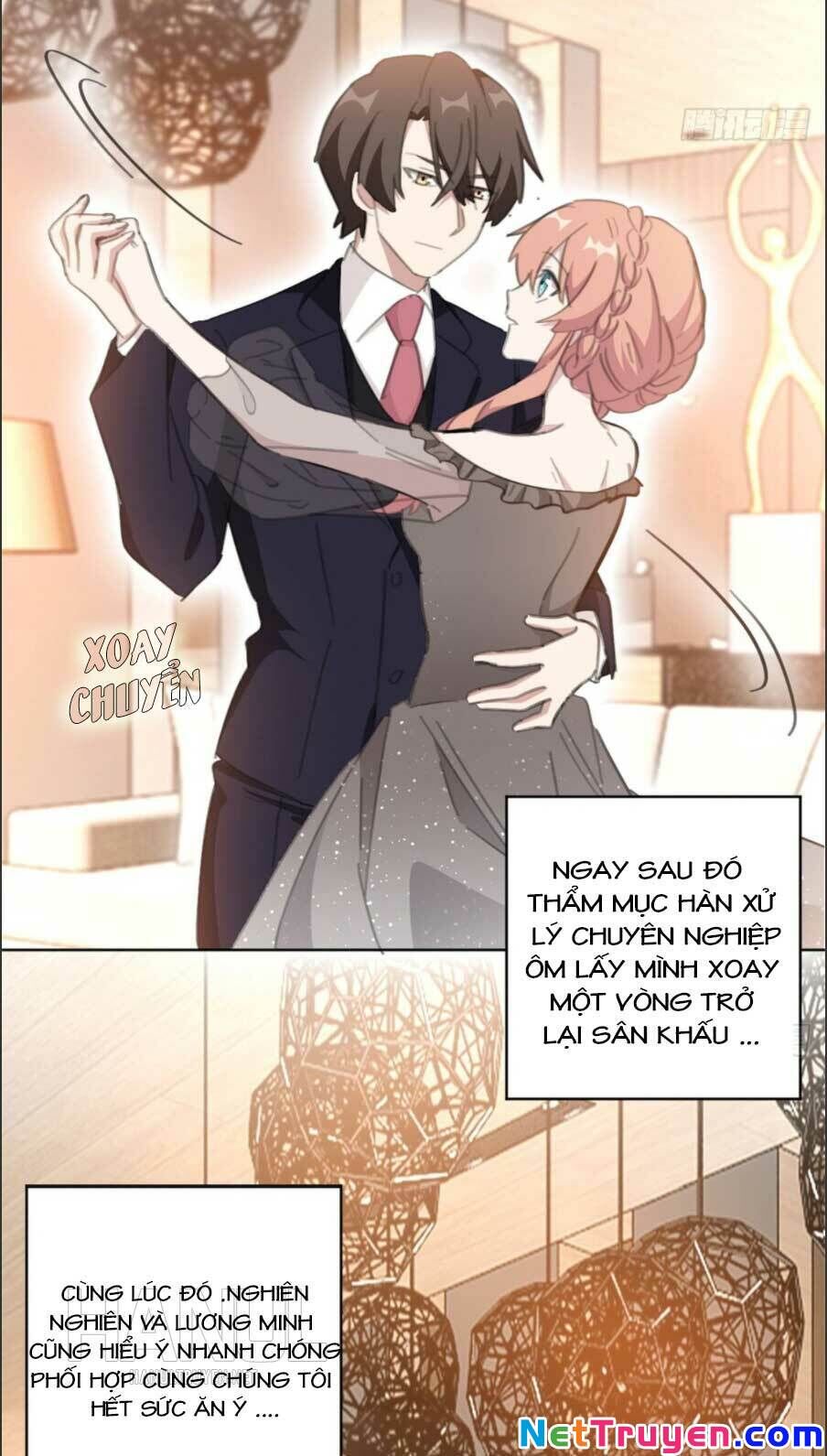 Hôn Nhân Trọng Sinh Nhẹ Nhàng Ấm Áp Sủng Vợ Chapter 143 - Trang 2