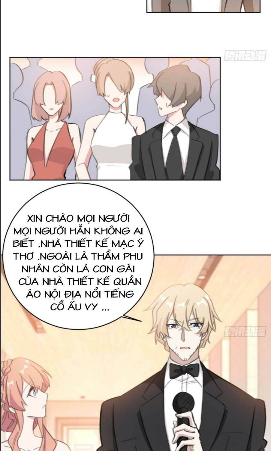 Hôn Nhân Trọng Sinh Nhẹ Nhàng Ấm Áp Sủng Vợ Chapter 144 - Trang 2