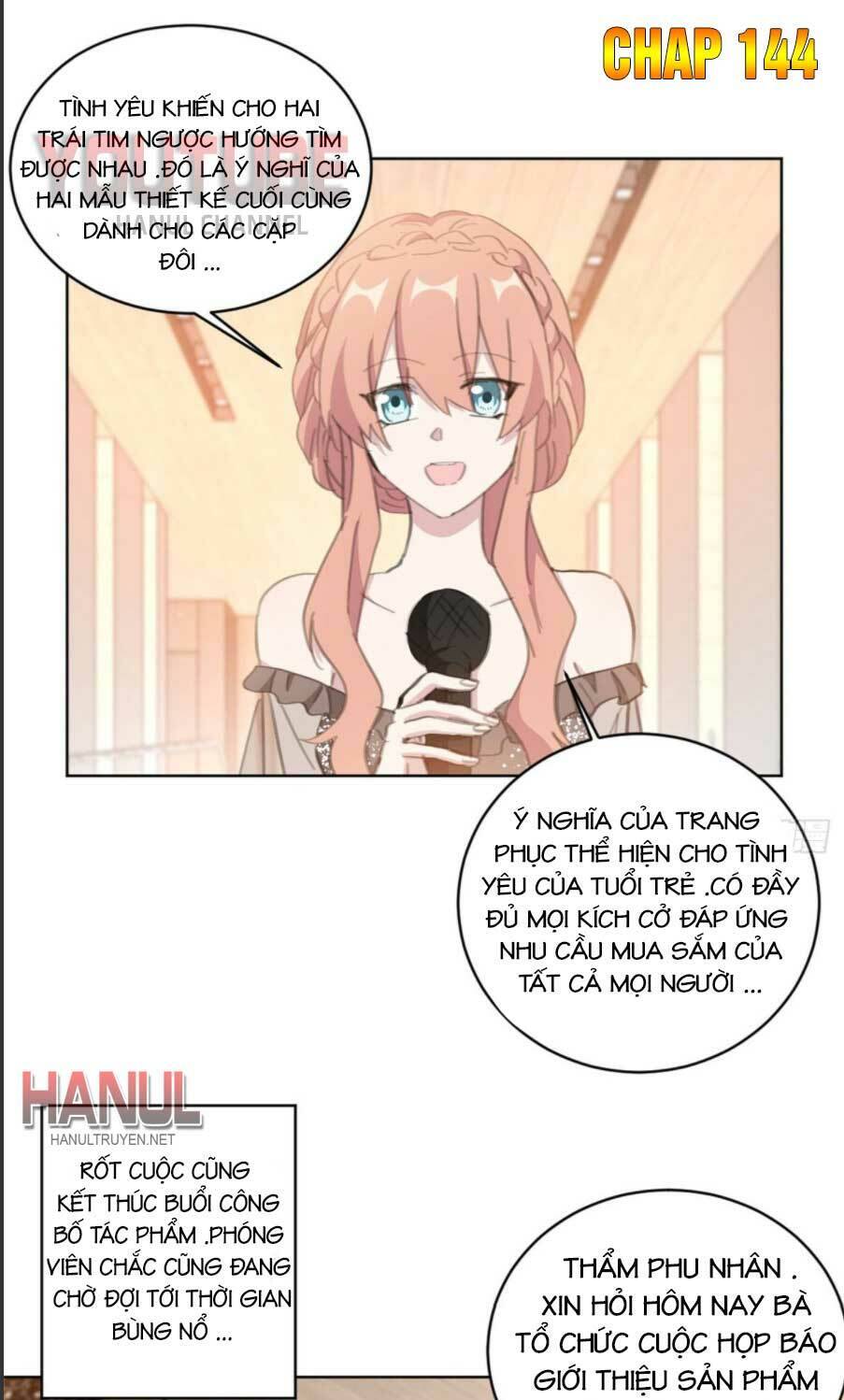 Hôn Nhân Trọng Sinh Nhẹ Nhàng Ấm Áp Sủng Vợ Chapter 144 - Trang 2