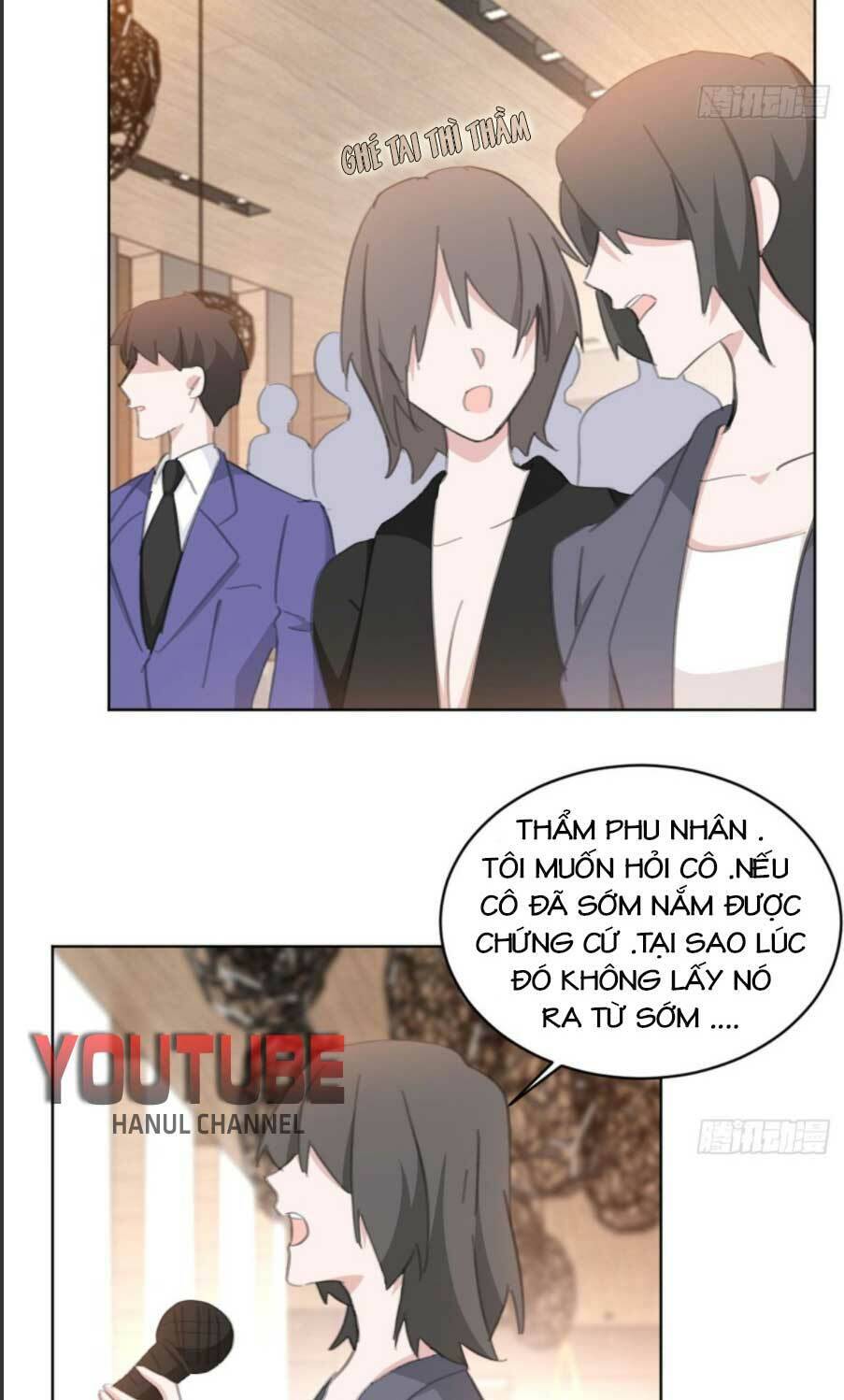 Hôn Nhân Trọng Sinh Nhẹ Nhàng Ấm Áp Sủng Vợ Chapter 144 - Trang 2