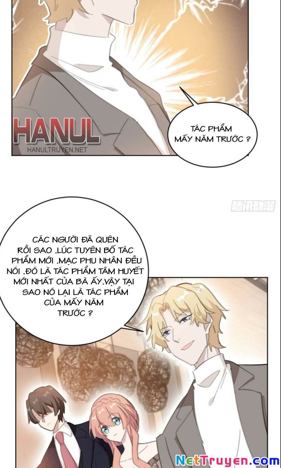 Hôn Nhân Trọng Sinh Nhẹ Nhàng Ấm Áp Sủng Vợ Chapter 145 - Trang 2