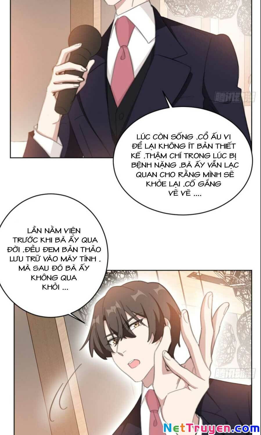 Hôn Nhân Trọng Sinh Nhẹ Nhàng Ấm Áp Sủng Vợ Chapter 145 - Trang 2