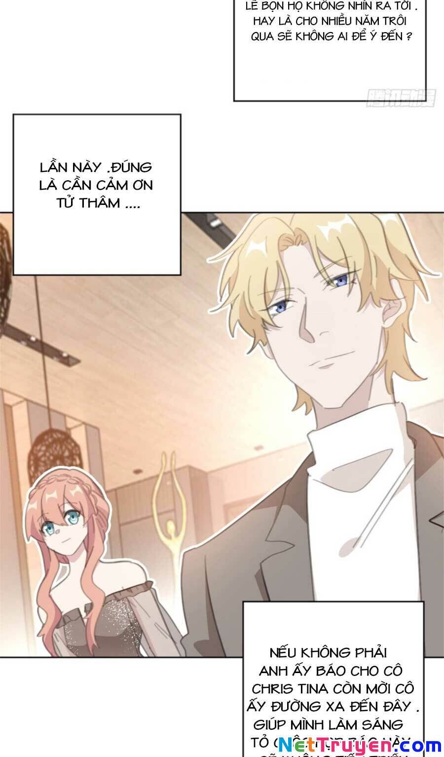 Hôn Nhân Trọng Sinh Nhẹ Nhàng Ấm Áp Sủng Vợ Chapter 146 - Trang 2