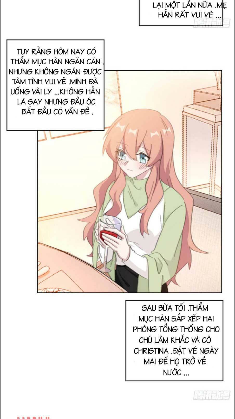 Hôn Nhân Trọng Sinh Nhẹ Nhàng Ấm Áp Sủng Vợ Chapter 147 - Trang 2