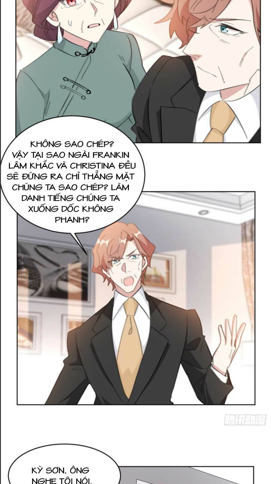 Hôn Nhân Trọng Sinh Nhẹ Nhàng Ấm Áp Sủng Vợ Chapter 148 - Trang 2