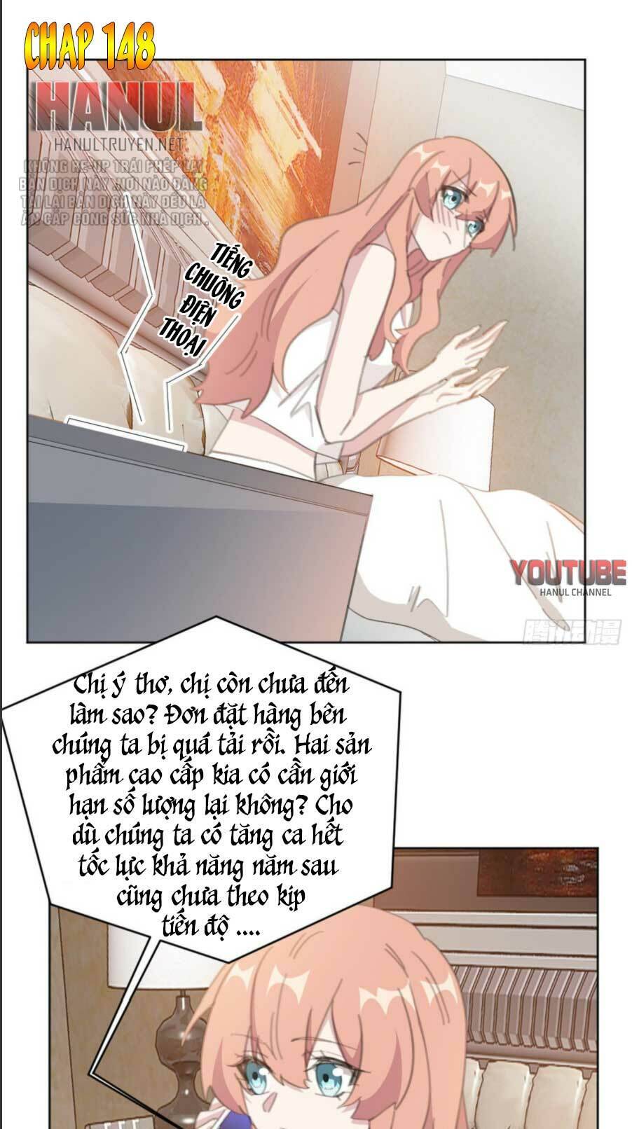 Hôn Nhân Trọng Sinh Nhẹ Nhàng Ấm Áp Sủng Vợ Chapter 148 - Trang 2