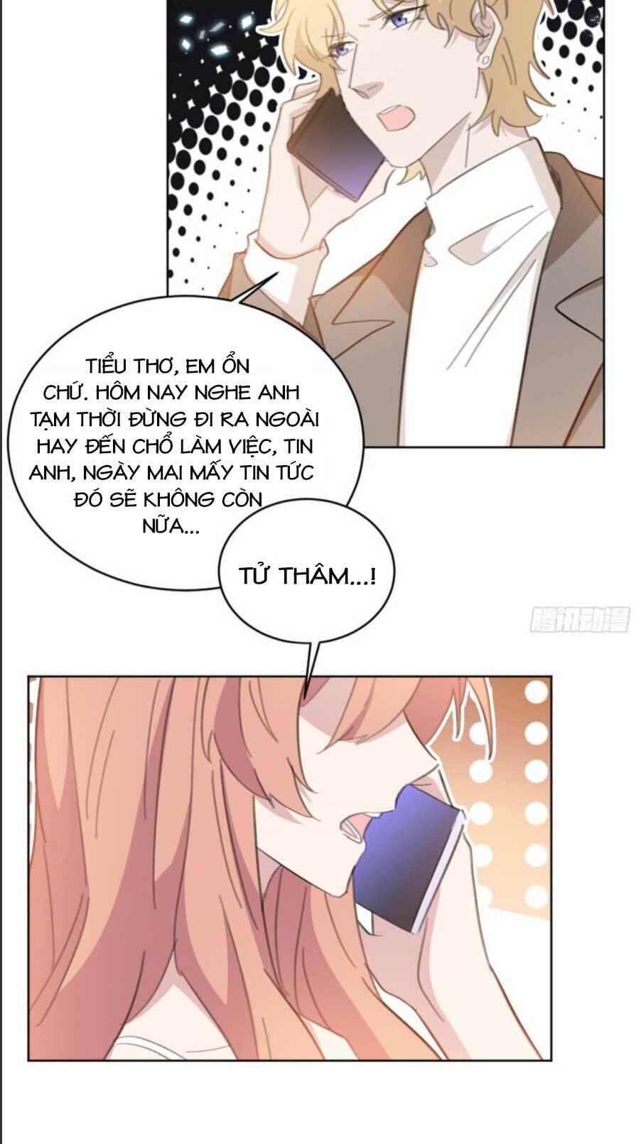 Hôn Nhân Trọng Sinh Nhẹ Nhàng Ấm Áp Sủng Vợ Chapter 148 - Trang 2