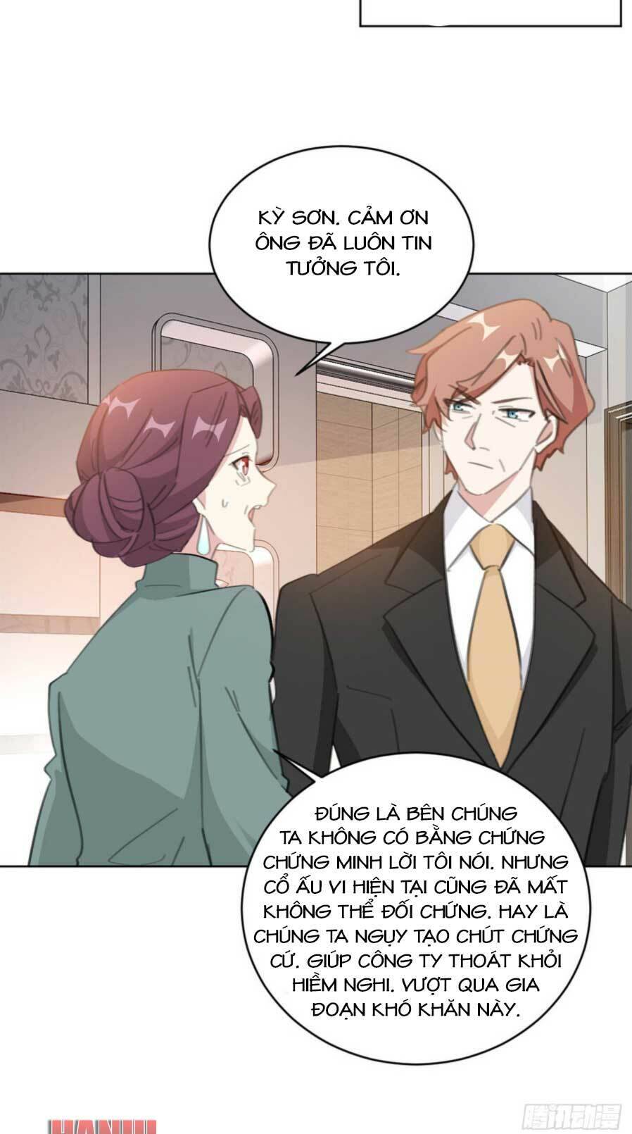 Hôn Nhân Trọng Sinh Nhẹ Nhàng Ấm Áp Sủng Vợ Chapter 149 - Trang 2