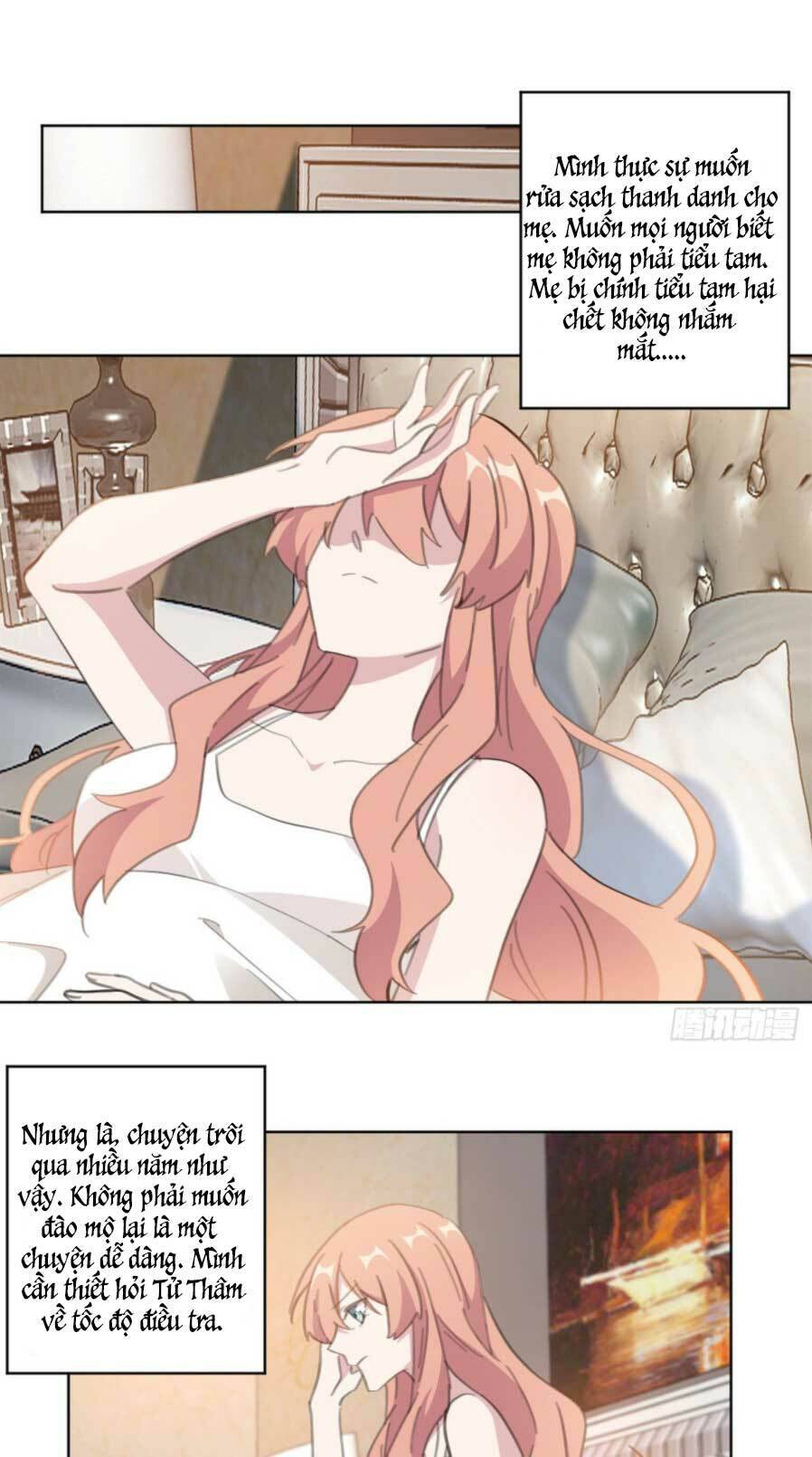 Hôn Nhân Trọng Sinh Nhẹ Nhàng Ấm Áp Sủng Vợ Chapter 149 - Trang 2