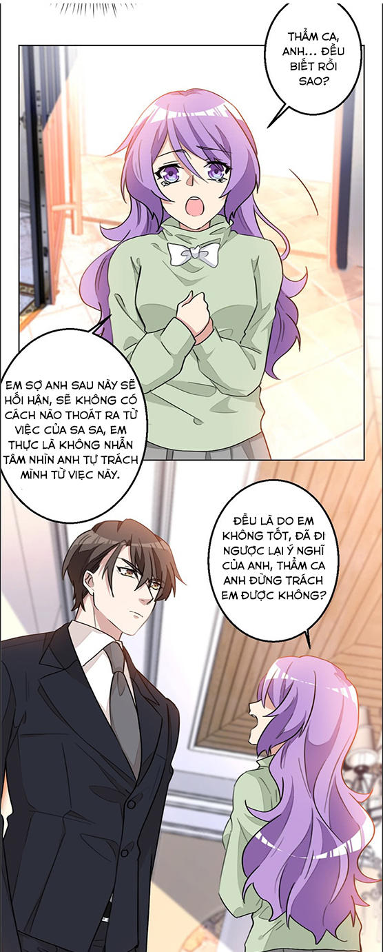 Hôn Nhân Trọng Sinh Nhẹ Nhàng Ấm Áp Sủng Vợ Chapter 15 - Trang 2