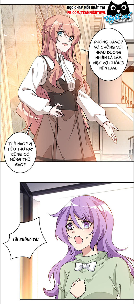 Hôn Nhân Trọng Sinh Nhẹ Nhàng Ấm Áp Sủng Vợ Chapter 15 - Trang 2