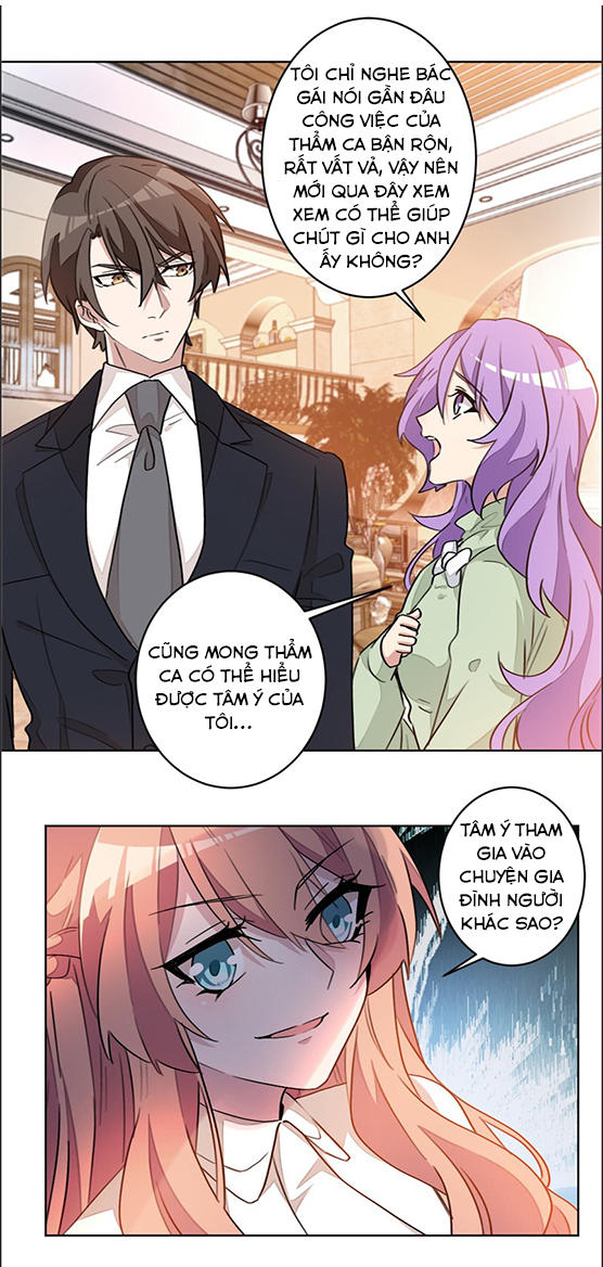 Hôn Nhân Trọng Sinh Nhẹ Nhàng Ấm Áp Sủng Vợ Chapter 15 - Trang 2