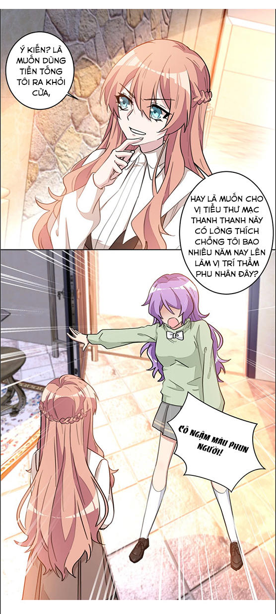 Hôn Nhân Trọng Sinh Nhẹ Nhàng Ấm Áp Sủng Vợ Chapter 15 - Trang 2