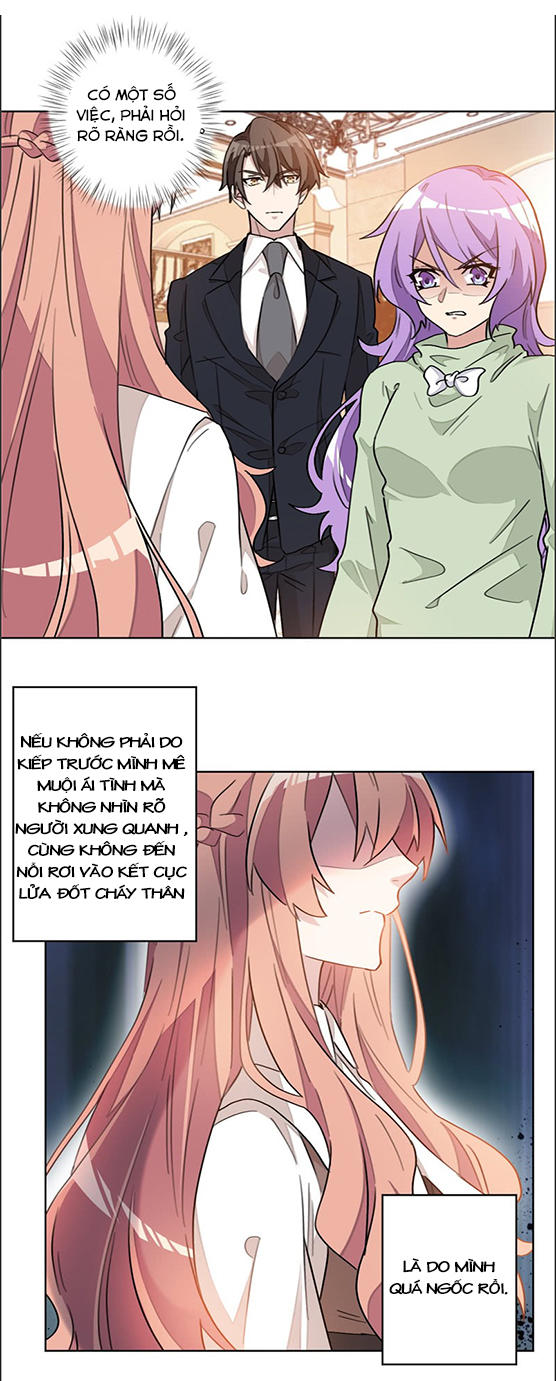 Hôn Nhân Trọng Sinh Nhẹ Nhàng Ấm Áp Sủng Vợ Chapter 15 - Trang 2