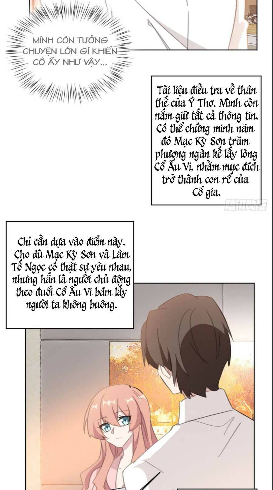 Hôn Nhân Trọng Sinh Nhẹ Nhàng Ấm Áp Sủng Vợ Chapter 150 - Trang 2