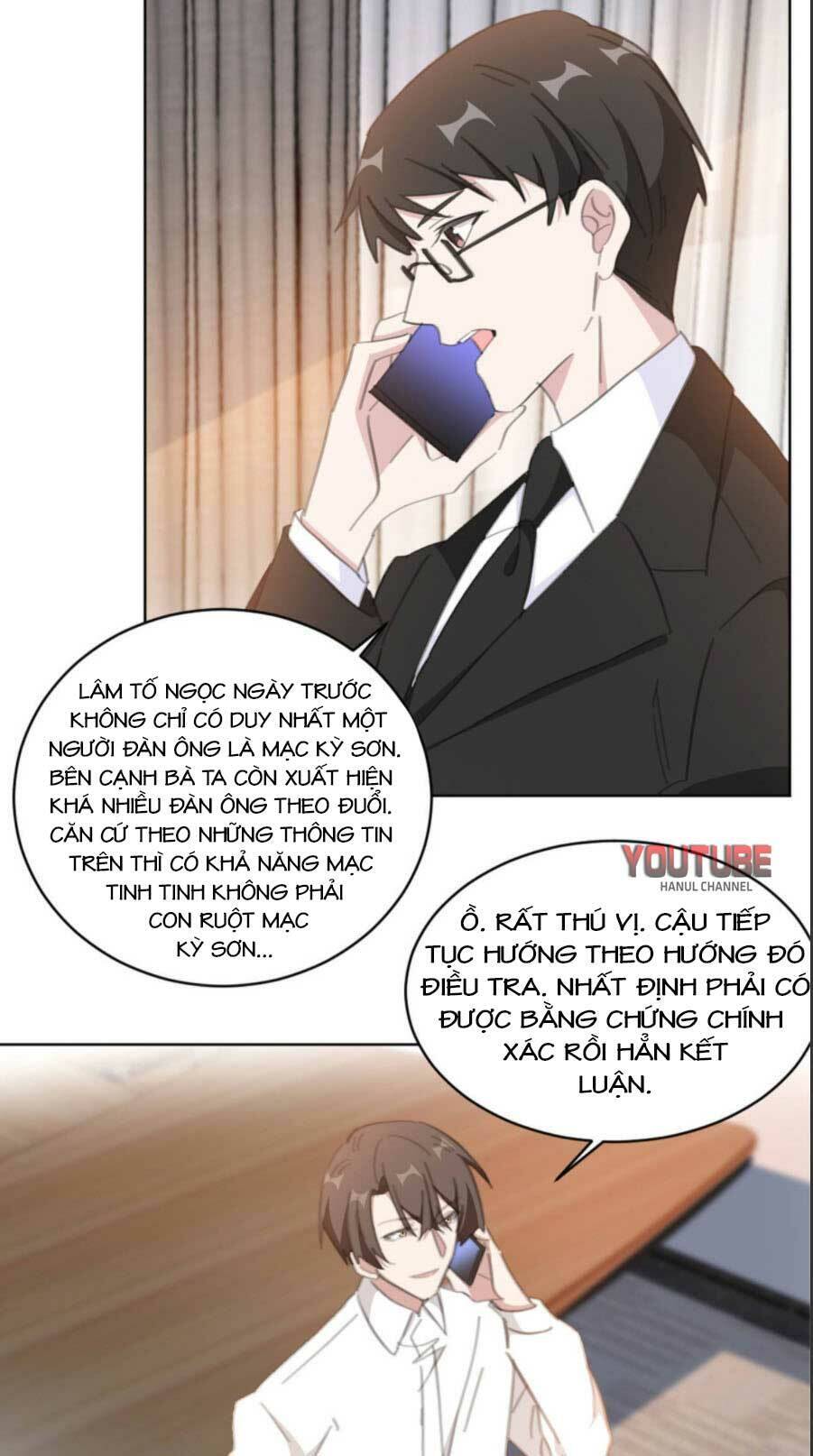 Hôn Nhân Trọng Sinh Nhẹ Nhàng Ấm Áp Sủng Vợ Chapter 150 - Trang 2