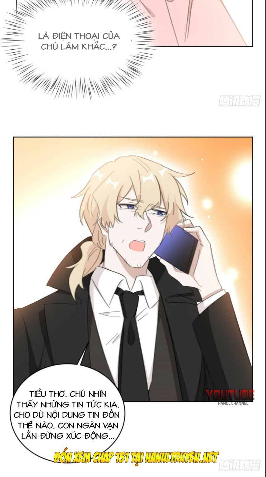 Hôn Nhân Trọng Sinh Nhẹ Nhàng Ấm Áp Sủng Vợ Chapter 150 - Trang 2