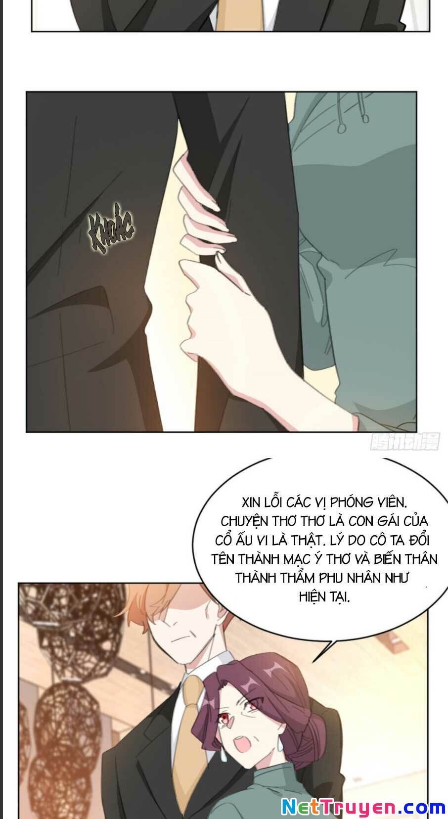 Hôn Nhân Trọng Sinh Nhẹ Nhàng Ấm Áp Sủng Vợ Chapter 151 - Trang 2