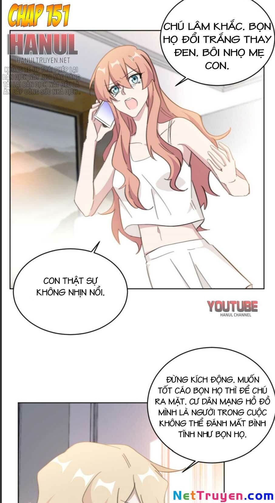 Hôn Nhân Trọng Sinh Nhẹ Nhàng Ấm Áp Sủng Vợ Chapter 151 - Trang 2