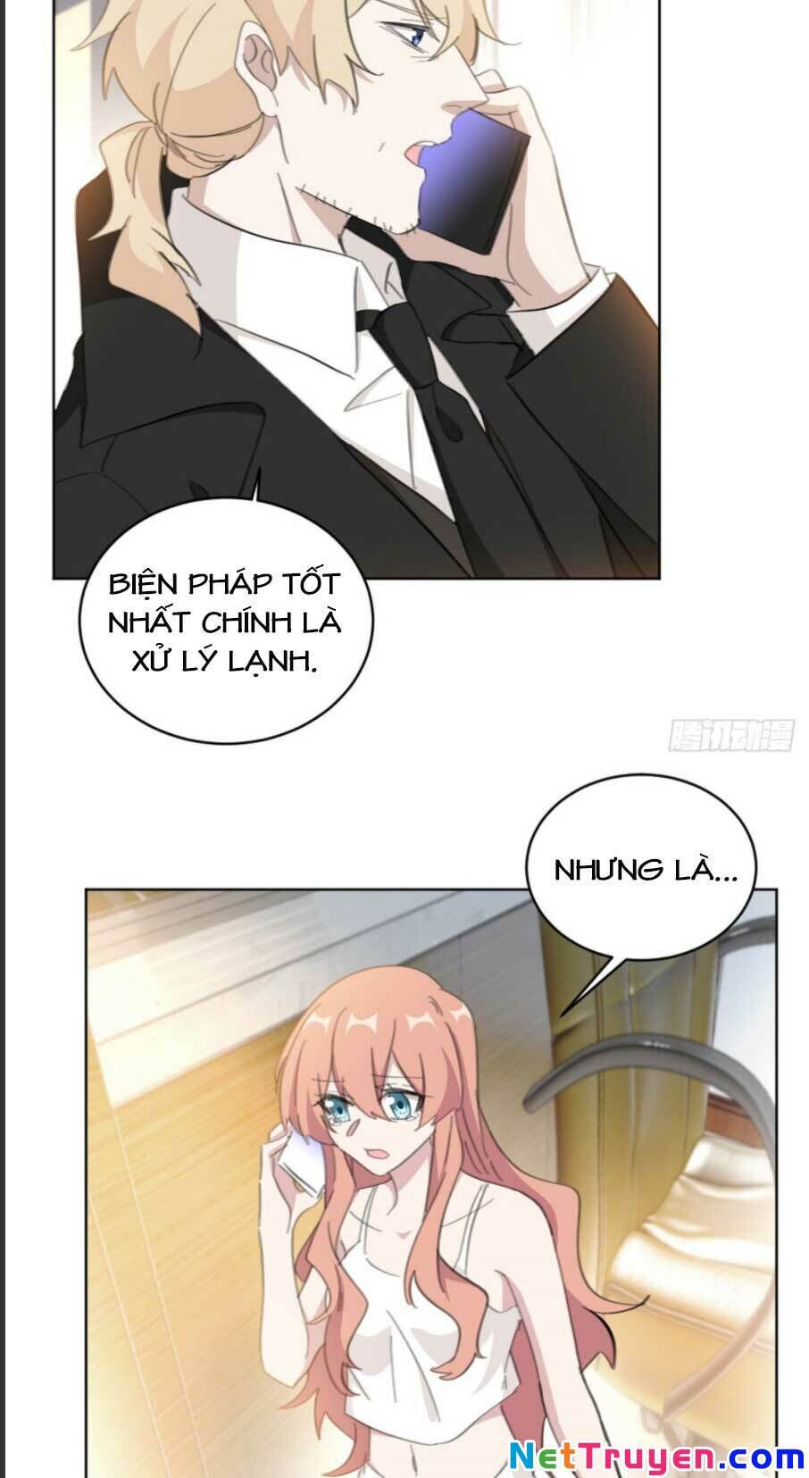 Hôn Nhân Trọng Sinh Nhẹ Nhàng Ấm Áp Sủng Vợ Chapter 151 - Trang 2