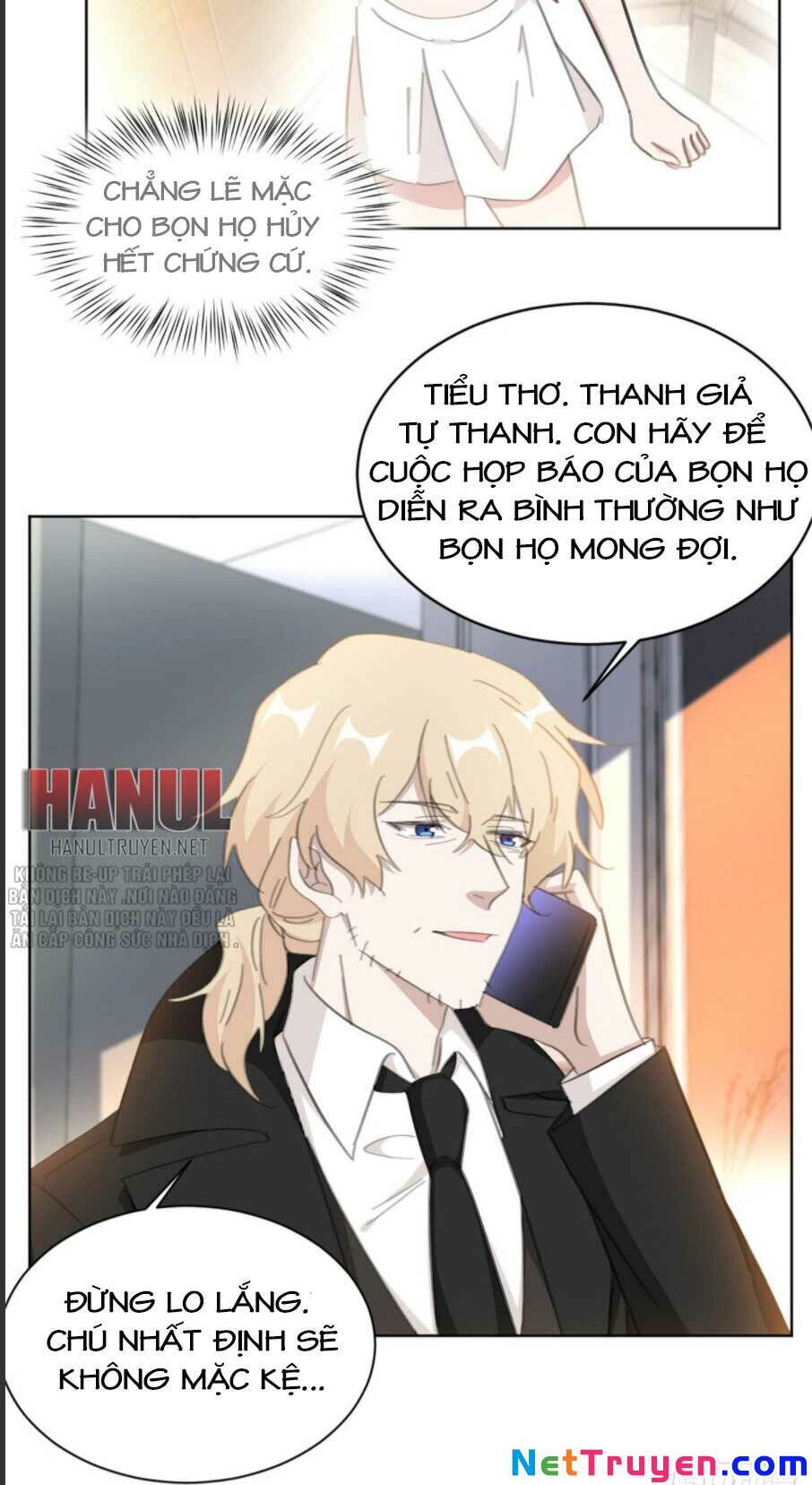 Hôn Nhân Trọng Sinh Nhẹ Nhàng Ấm Áp Sủng Vợ Chapter 151 - Trang 2