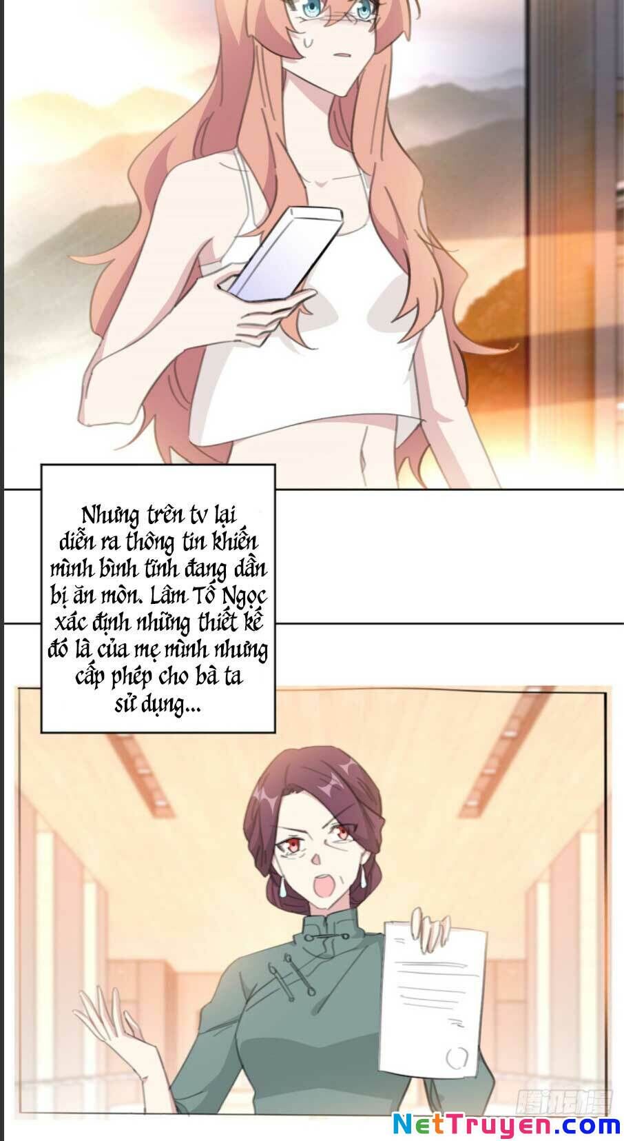 Hôn Nhân Trọng Sinh Nhẹ Nhàng Ấm Áp Sủng Vợ Chapter 151 - Trang 2