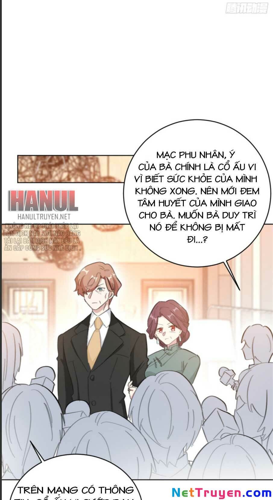 Hôn Nhân Trọng Sinh Nhẹ Nhàng Ấm Áp Sủng Vợ Chapter 151 - Trang 2