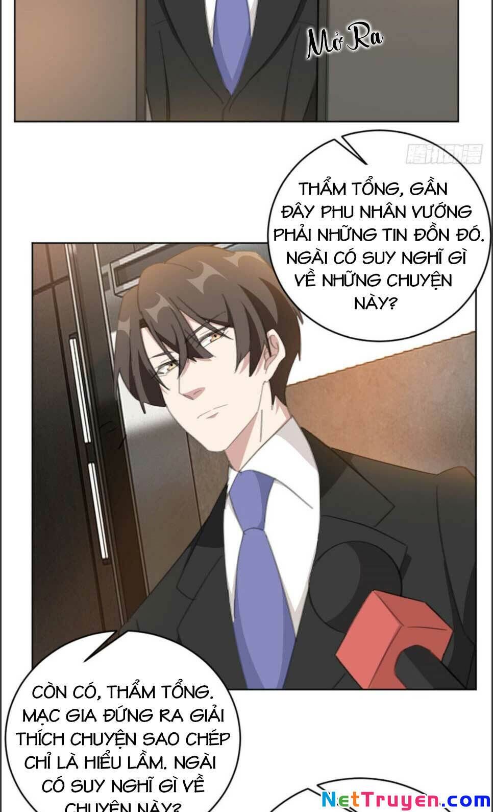 Hôn Nhân Trọng Sinh Nhẹ Nhàng Ấm Áp Sủng Vợ Chapter 152 - Trang 2