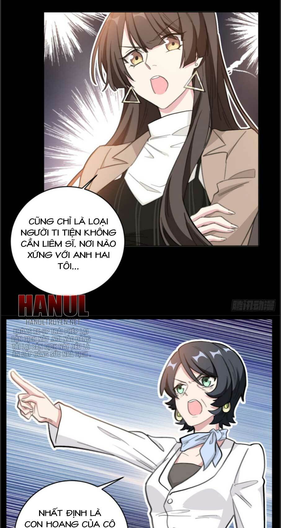 Hôn Nhân Trọng Sinh Nhẹ Nhàng Ấm Áp Sủng Vợ Chapter 154 - Trang 2