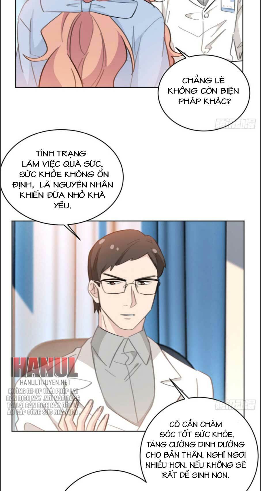 Hôn Nhân Trọng Sinh Nhẹ Nhàng Ấm Áp Sủng Vợ Chapter 154 - Trang 2