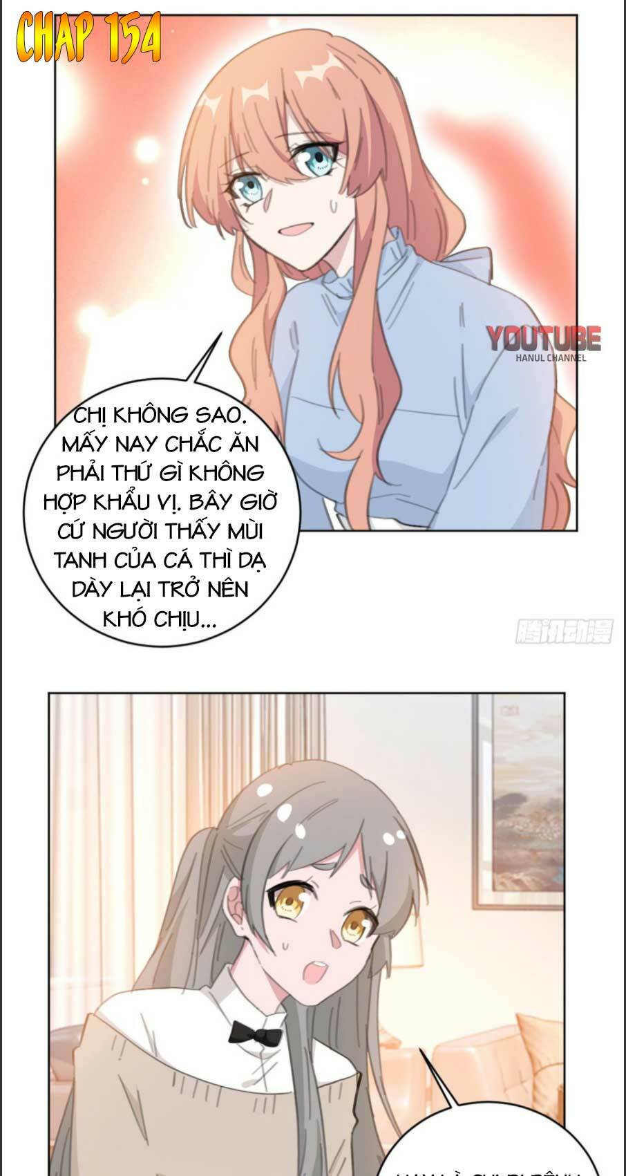 Hôn Nhân Trọng Sinh Nhẹ Nhàng Ấm Áp Sủng Vợ Chapter 154 - Trang 2