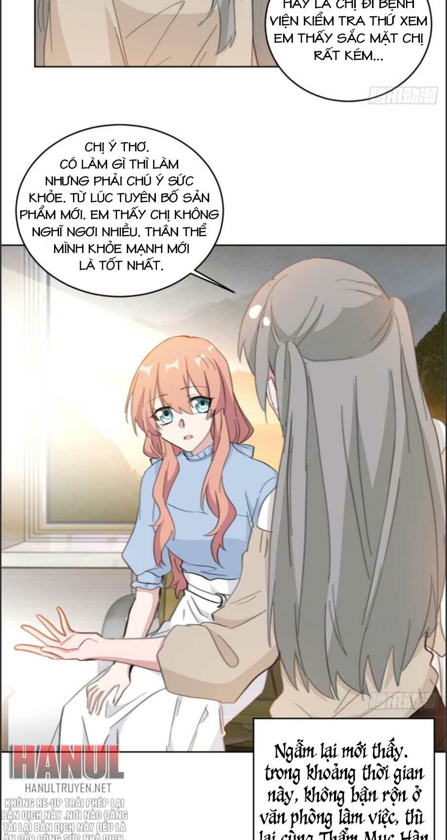 Hôn Nhân Trọng Sinh Nhẹ Nhàng Ấm Áp Sủng Vợ Chapter 154 - Trang 2